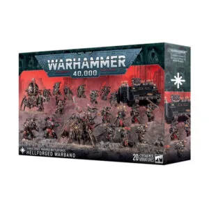 HELLFORGED WARBAND