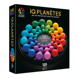 IQ PLANÈTES