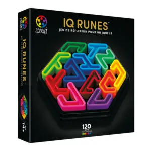 IQ RUNES