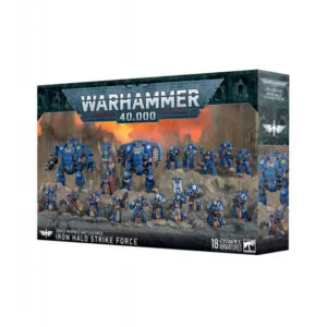 IRON HALO STRIKE FORCE