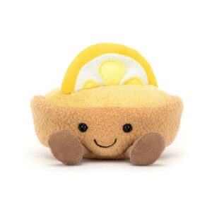 PELUCHE COLETTE TARTE AU CITRON - JELLYCAT