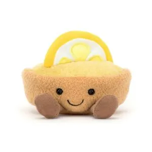 PELUCHE COLETTE TARTE AU CITRON - JELLYCAT