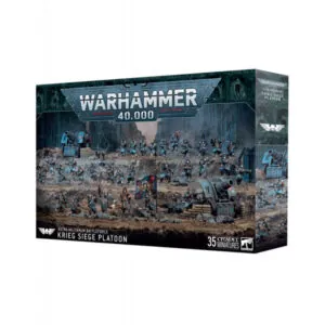 KRIEG SIEGE PLATOON