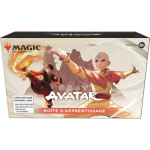 MAGIC - AVATAR - BOÎTE D'APPRENTISSAGE