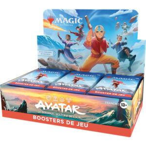 MAGIC - AVATAR - BOÎTE DE 30 BOOSTERS
