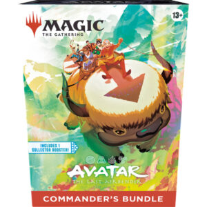 MAGIC - AVATAR - COMMANDER'S BUNDLE (VO)