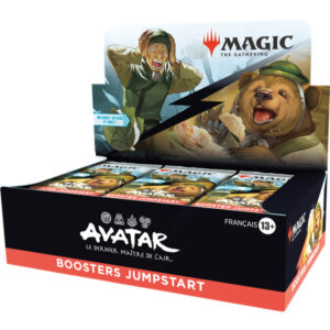 MAGIC - AVATAR - JUMPSTART - BOÎTE DE 24 BOOSTERS