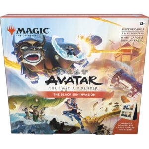 MAGIC - AVATAR - SCENE BOX