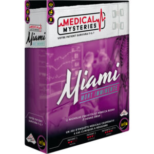 MEDICAL MYSTERIES - MIAMI