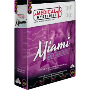 MEDICAL MYSTERIES - MIAMI