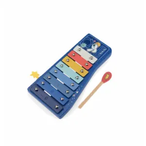 METALLOPHONE PUCE ET PILOU - MOULIN ROTY