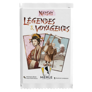 Naishi- Légendes et voyageurs