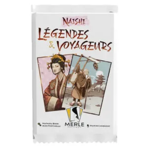 Naishi- Légendes et voyageurs