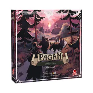 PAGAN – Extension Expéditions