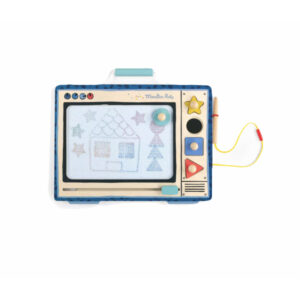 ARDOISE MAGNETIQUE - PUCE ET PILOU - MOULIN ROTY