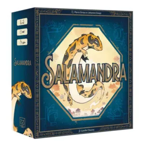 SALAMANDRA