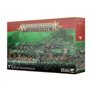 SKAVEN - SKRYRE WARPSWARM