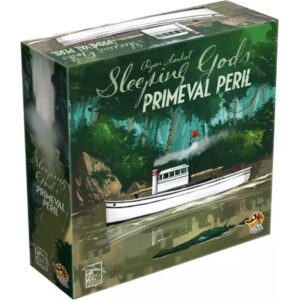 SLEEPING GODS – Primeval Peril