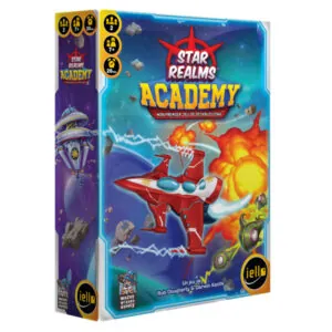 STAR REALMS ACADEMY
