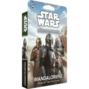 SW THE DECKBUILDING GAME – MANDALORIAN FACTION