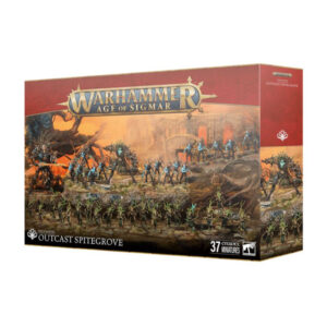 SYLVANETH - OUTCAST SPITEGROVE