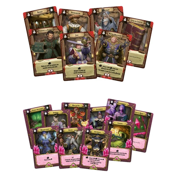 TERRES DE DESTINÉES