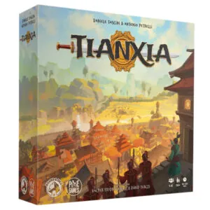 TIANXIA