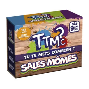 TTMC - SALES MÔMES