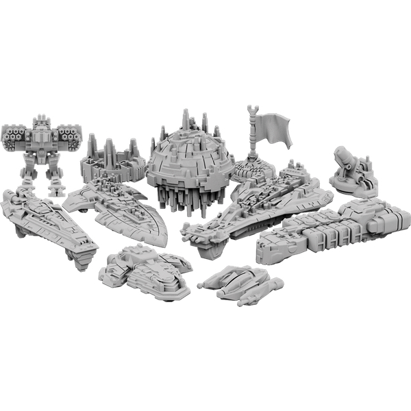 TWILIGHT IMPERIUM - TONNERRE HURLANT