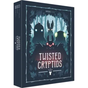 TWISTED CRYPTIDS