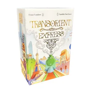 Transorient Express