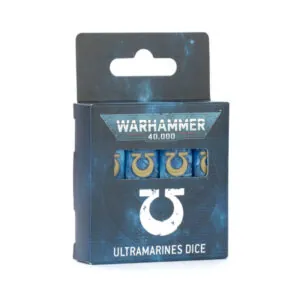 ULTRAMARINES - DICE SET