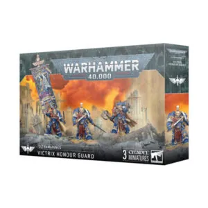 ULTRAMARINES - GARDE D'HONNEUR VICTRIX