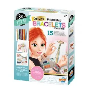 BRACELETS DE L'AMITIE DELUXE - BUKI
