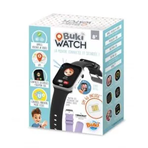 BUKI WATCH - MONTRE CONNECTEE