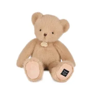 PELUCHE OURS BEIGE SABLE CLEMENTIN 38 CM - HISTOIRE D'OURS