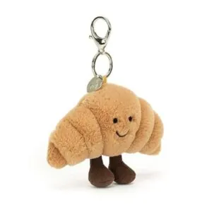 PELUCHE PORTE CLES CROISSANT - JELLYCAT