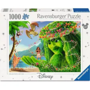 PUZZLE RAVENSBURGER DISNEY : VAIANA - 1000 PIECES