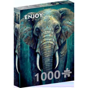 PUZZLE ENJOY : ORIENTAL GRANDEUR - 1000 PIECES