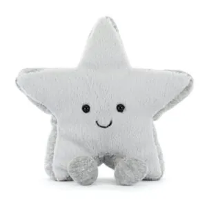 PELUCHE ETOILE ARGENTEE - JELLYCAT