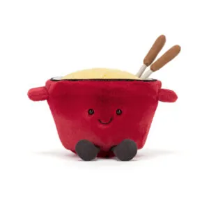 PELUCHE FONDUE AU FROMAGE - JELLYCAT