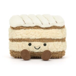 PELUCHE MILLE FEUILLE MILIE - JELLYCAT