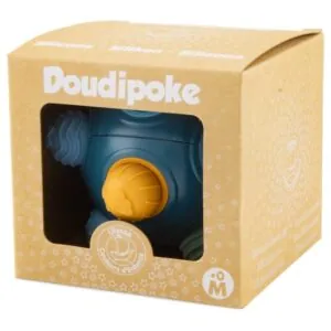 BALLE SENSORIELLE DOUDIPOKE SILICONE - ULYSSE