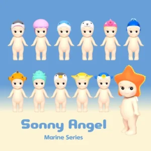 SONNY ANGEL - MINI FIRURINE ANIMAUX MARINS
