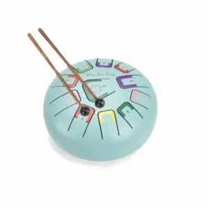 TAMBOUR A LANGUETTES - PUCE ET PILOU