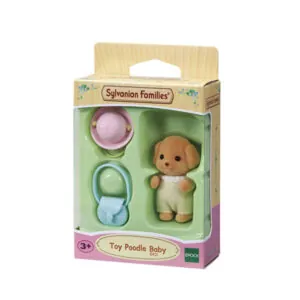 BEBE CANICHE - SYLVANIAN FAMILIES