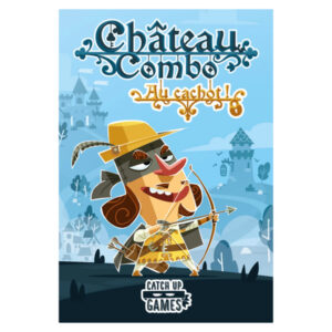 CHÂTEAU COMBO - AU CACHOT
