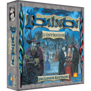 DOMINION - L'INTRIGUE (Seconde Édition)