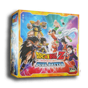 DRAGON BALL Z - Duel Battle