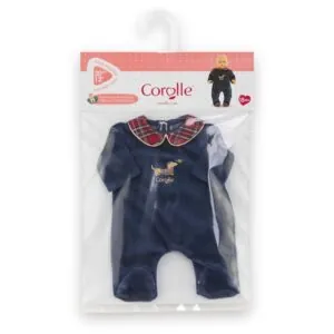 PYJAMA COROLLE EN FETE POUPON 30 CM - COROLLE